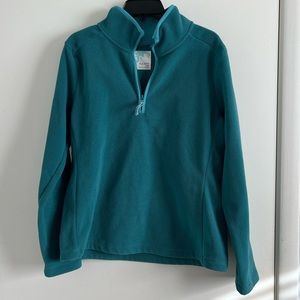 Old Navy vintage quarter zip